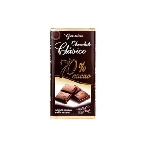 FELFORT CHOCOL CLASICO 50G (16)